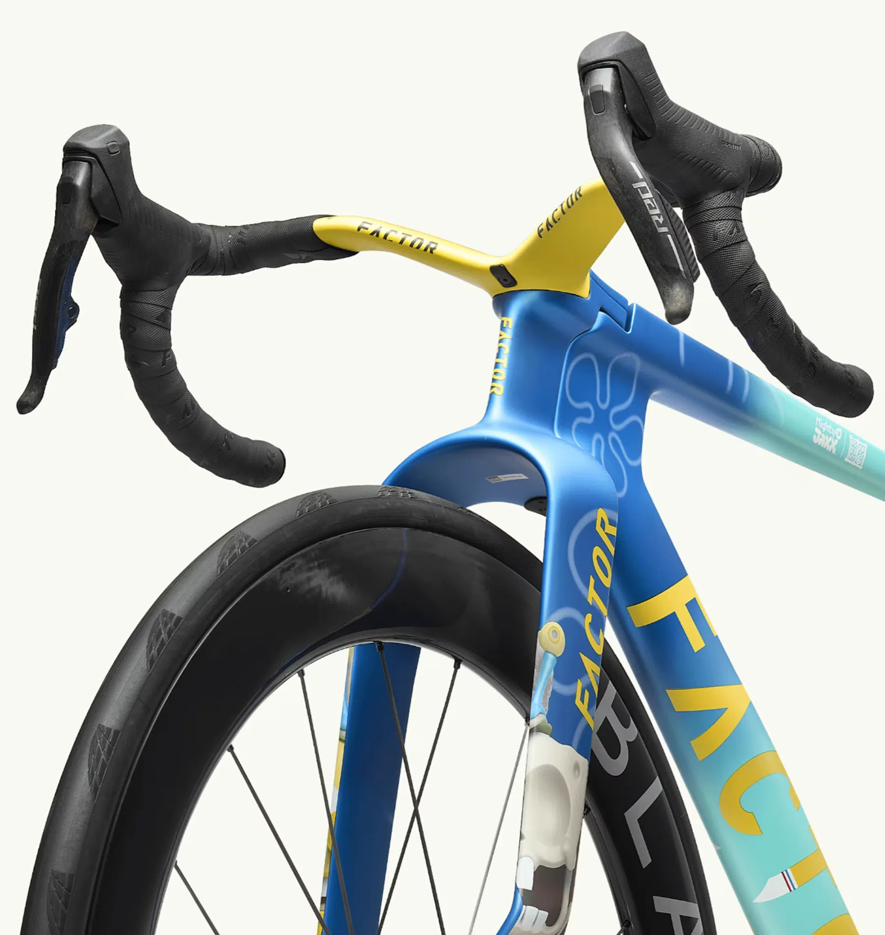 Factor one x spongebob
